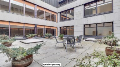 Pronájem kanceláře 20,85 m2 ulice Sokolovská