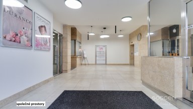 Pronájem kanceláře 20,85 m2 ulice Sokolovská