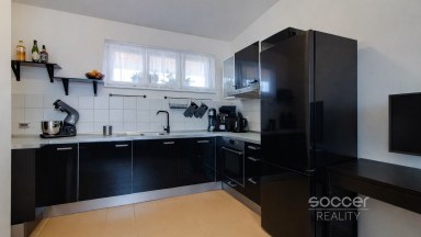 Pronájem bytu 3+kk/zahrádka/sklep, 62,3 + 34,5 + 3 m² – Brandýs nad Labem, ul. Na Kopečku