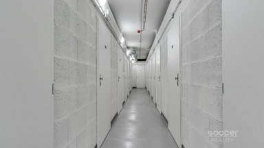 Pronájem bytu 1+kk/L/S/G, 32 m2, ul. Domalípova, Praha 9 - Hloubětín..