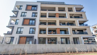 Pronájem bytu 1+kk/L/S/G, 32 m2, ul. Domalípova, Praha 9 - Hloubětín..