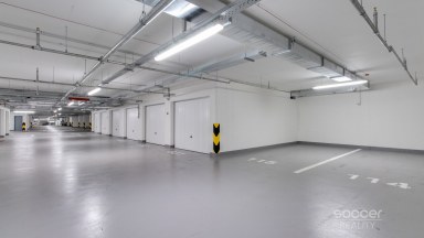 Pronájem bytu 1+kk/L/S/G, 32 m2, ul. Domalípova, Praha 9 - Hloubětín..