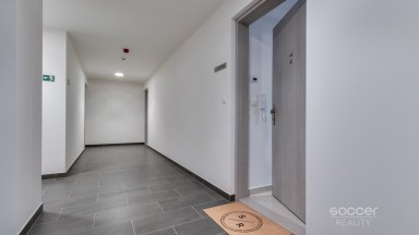 Pronájem bytu 1+kk/L/S/G, 32 m2, ul. Domalípova, Praha 9 - Hloubětín..