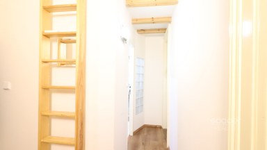 Pronájem bytu 2+kk, 55 m2, Praha 8 - Karlín, ul. Thámova.