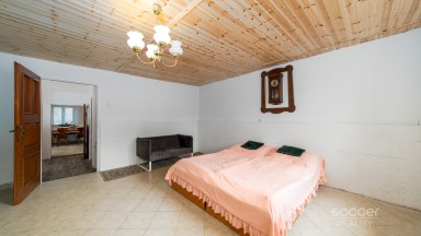 Prodej rodinného domu 2+1 v Malém Jeníkově, okres Jindřichův Hradec