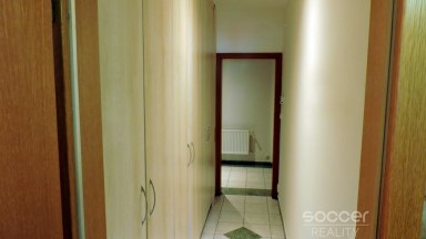 Pronájem bytu 3+kk v Praze 2 - Vinohrady, ulice Budečská.